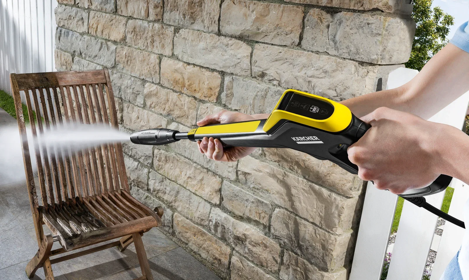 Trärengöringsmedel