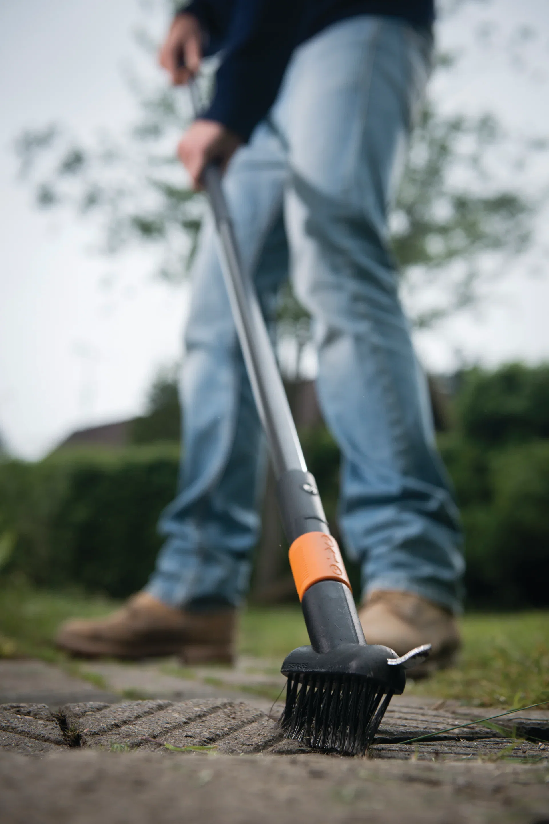 QuikFit Paving Brush