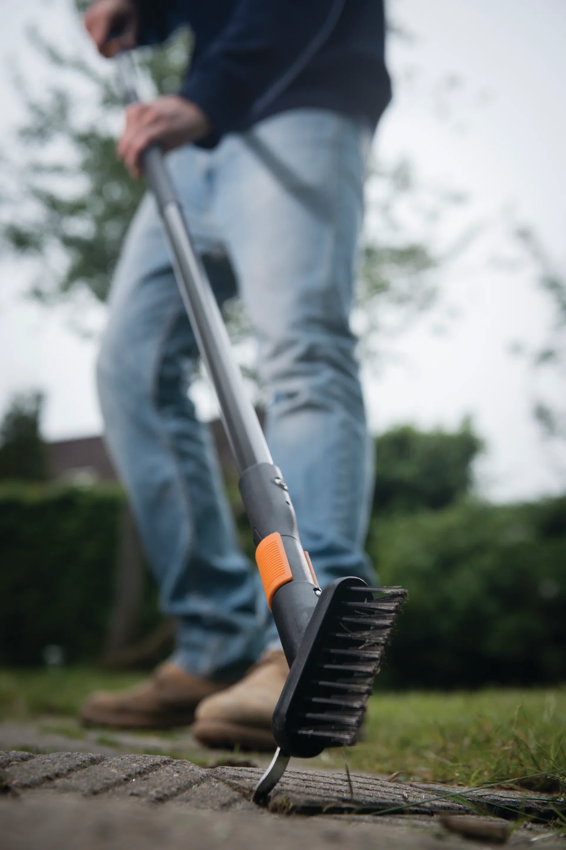 QuikFit Paving Brush