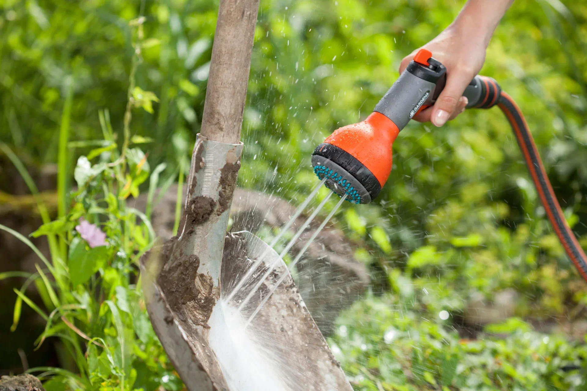 Classic Multi Sprayer /Display