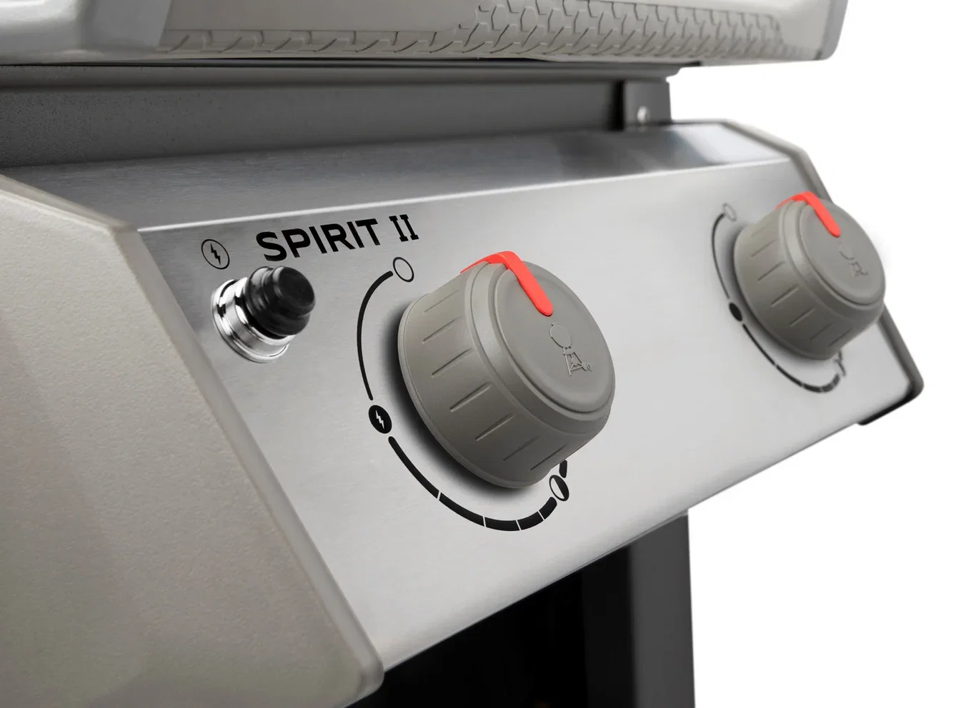 Gas Grill Spirit II E-210 GBS