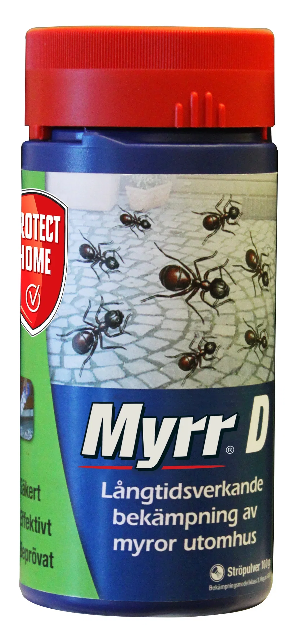 Myrr D myrmedel 250G