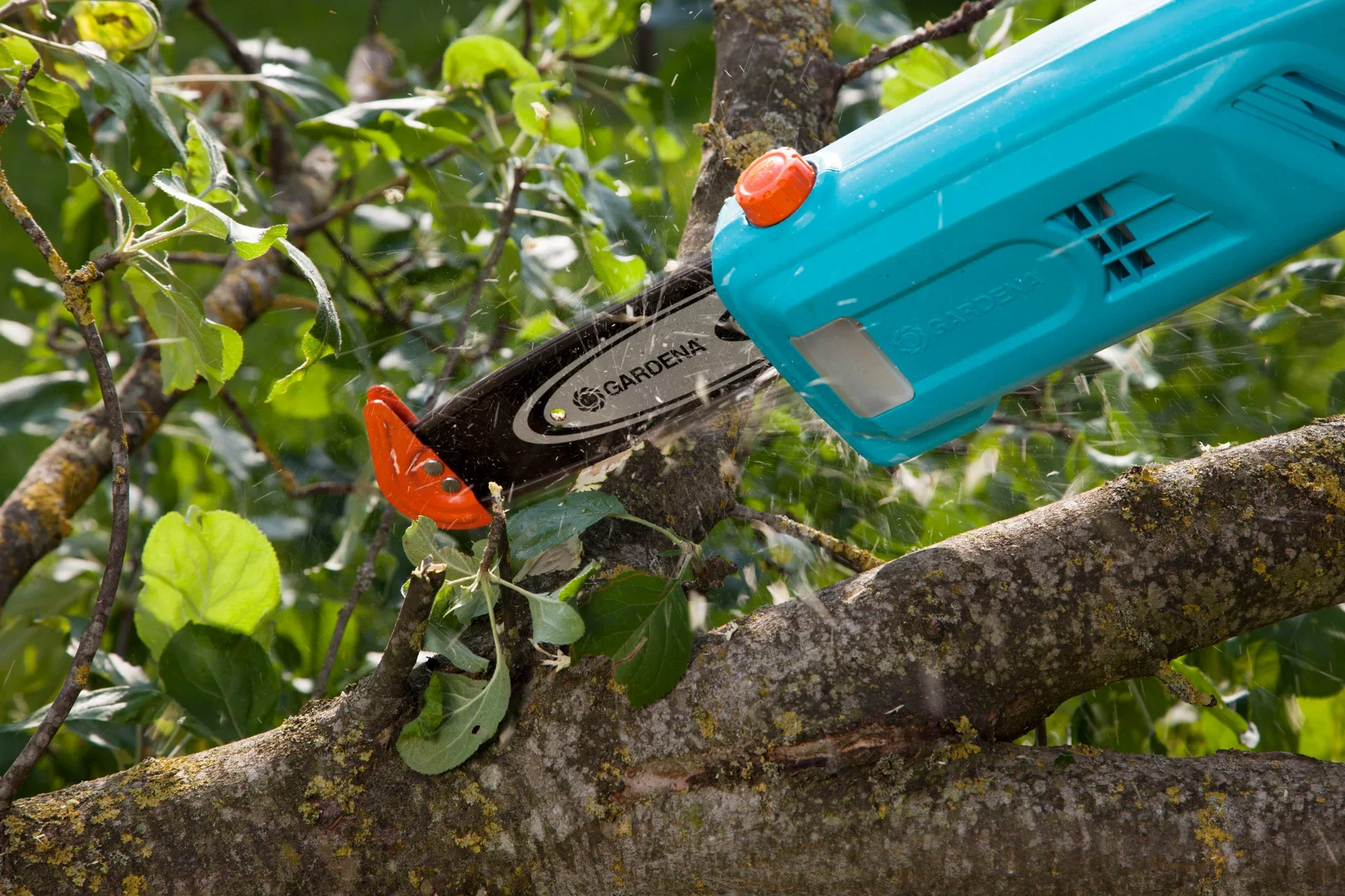 Stångsåg Teleskopisk