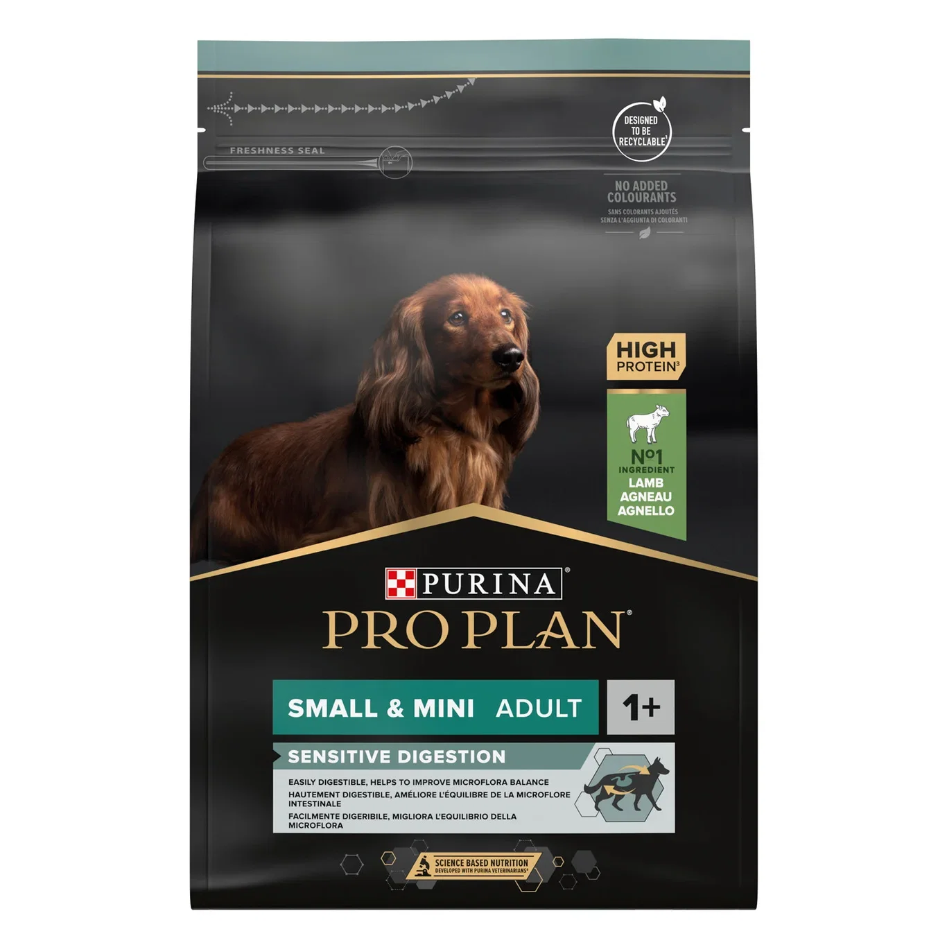 Purina Pro Plan Optidigest S/XS Adult
