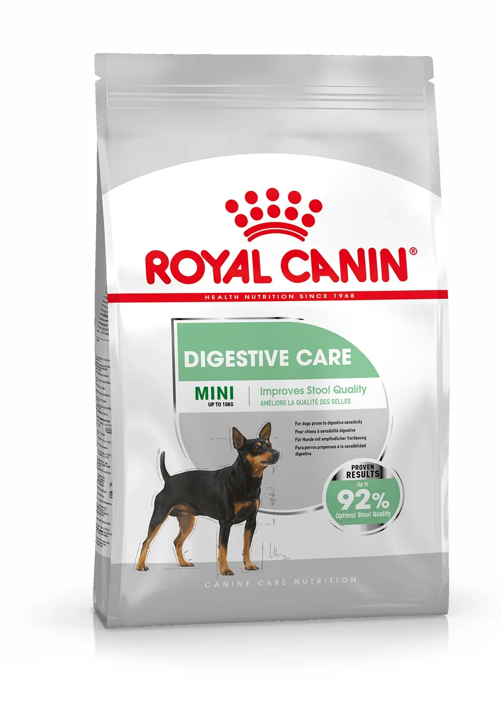 Digestive Care Mini 8kg