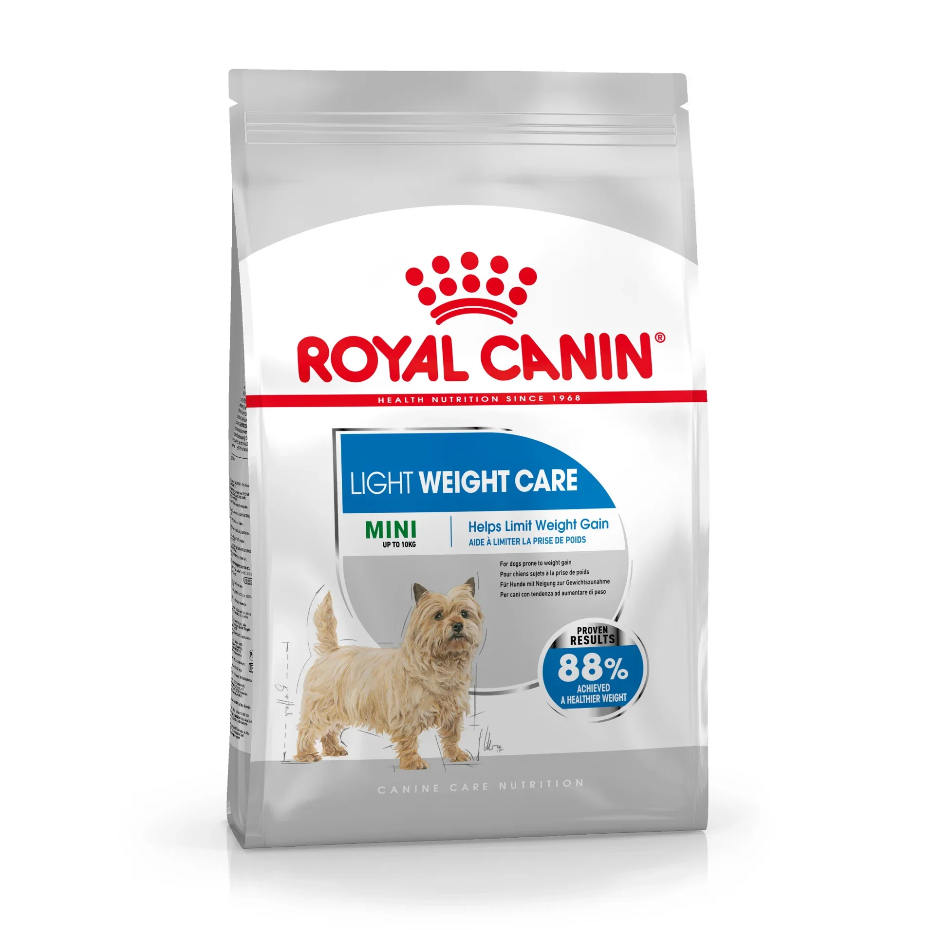 Light weight Care Mini 3kg