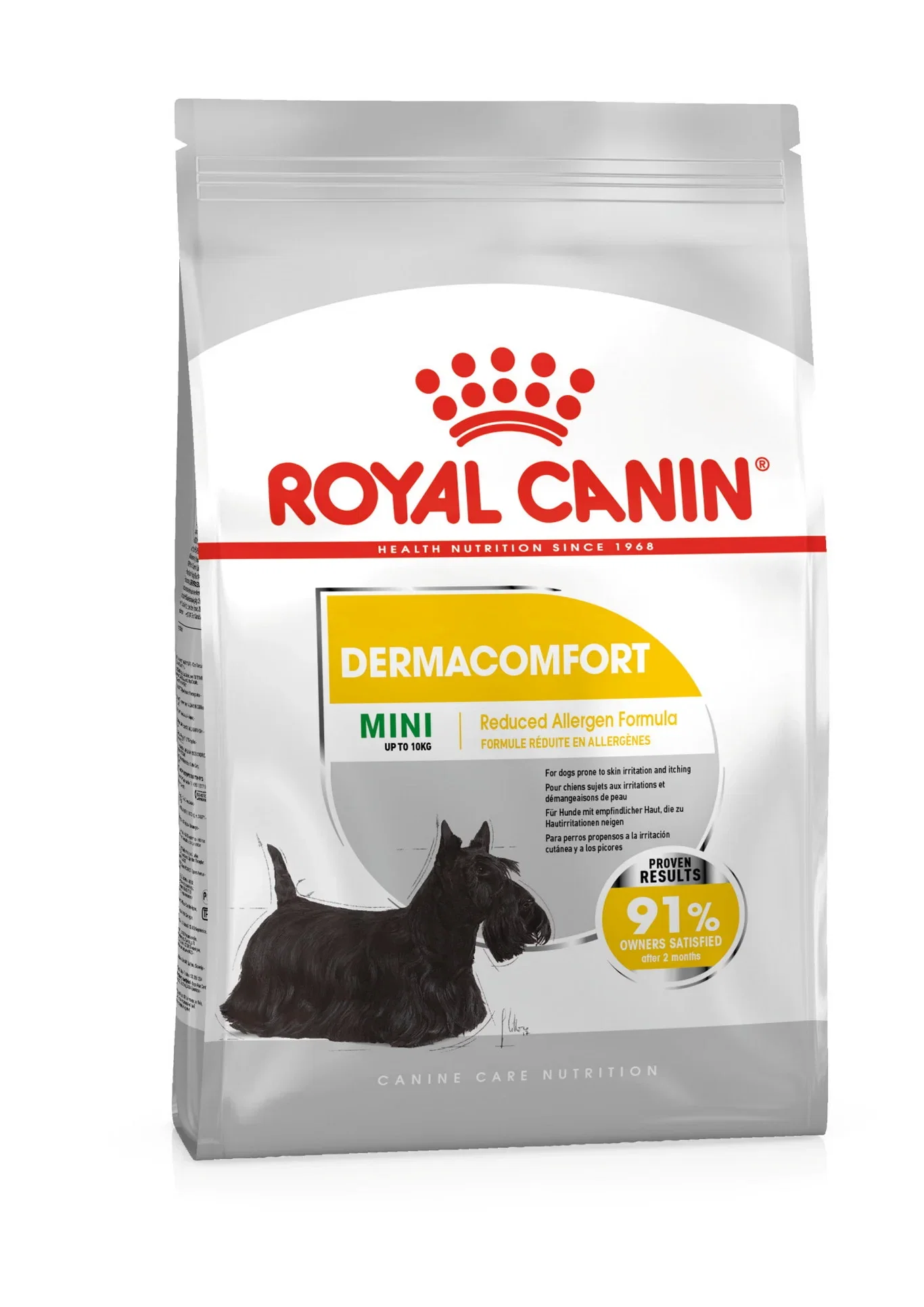 Royal Canin Dermacomfort Mini