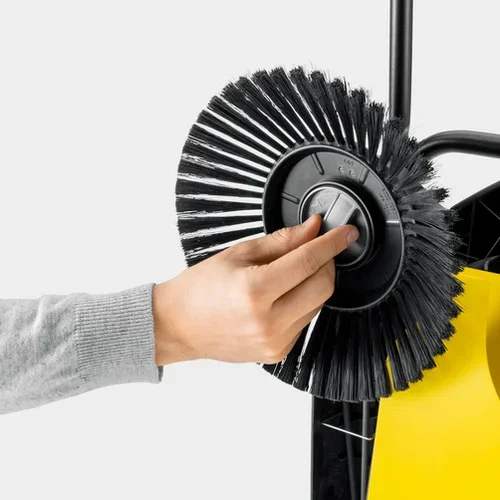 Manuell sopmaskin S 4