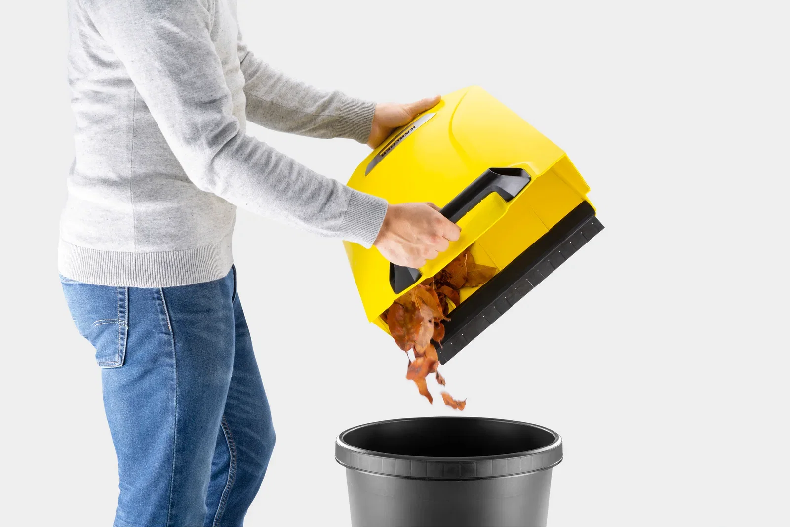 Manuell sopmaskin S 4