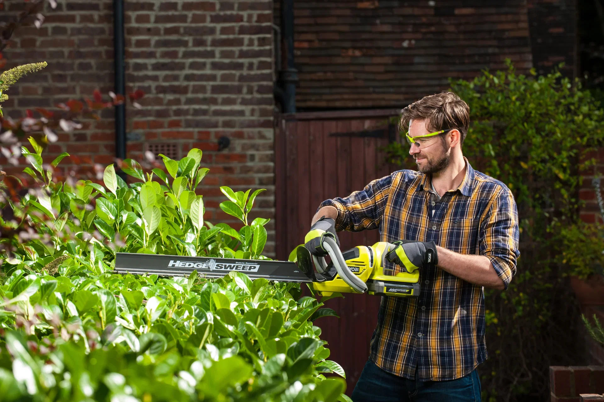 Bat Hedge trim RHT36B61R