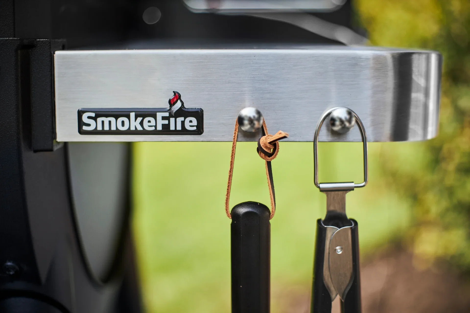 Träpelletsgrill SmokeFire EX6 GBS