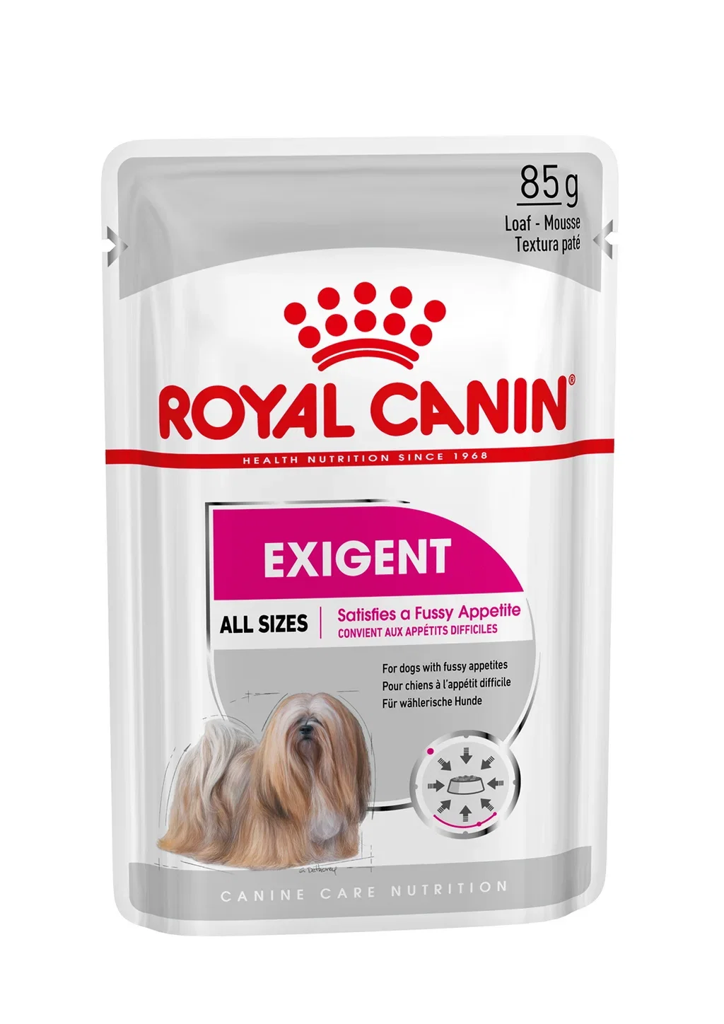 Royal Canin Exigent wet