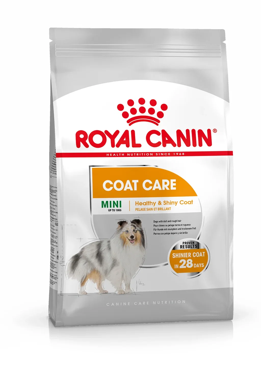 Coat Care Mini 3kg