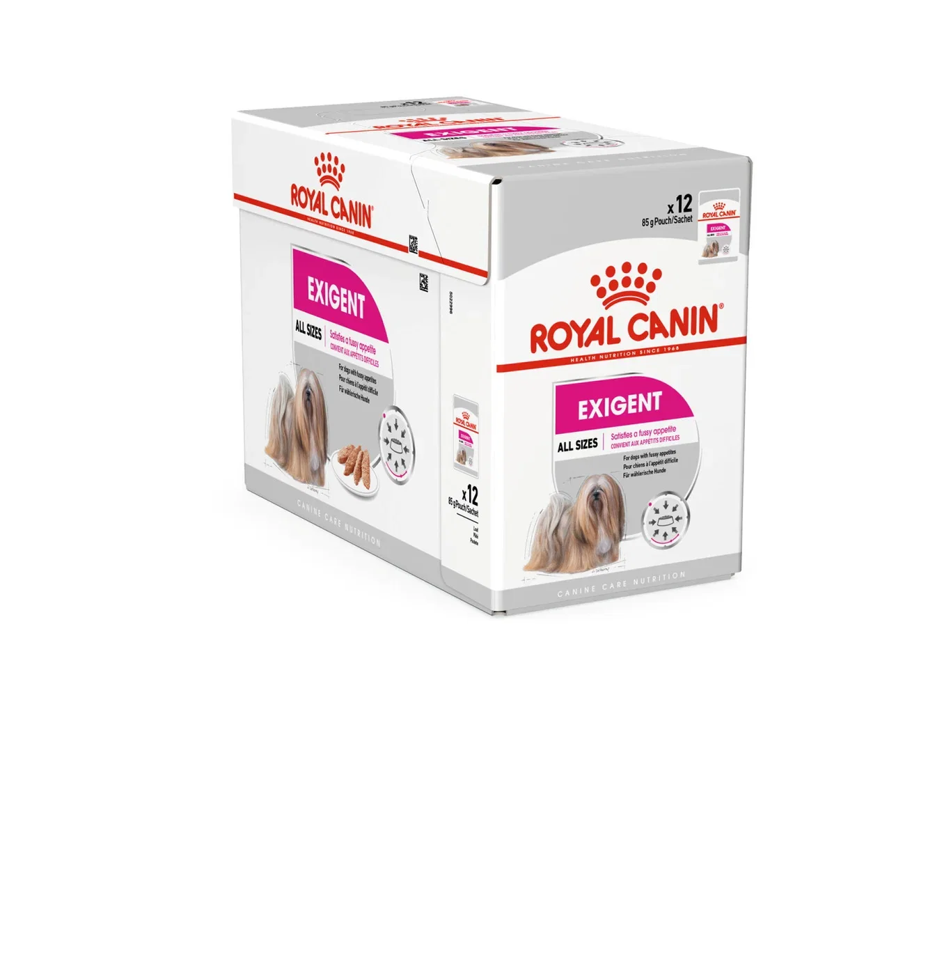 Royal Canin Exigent wet