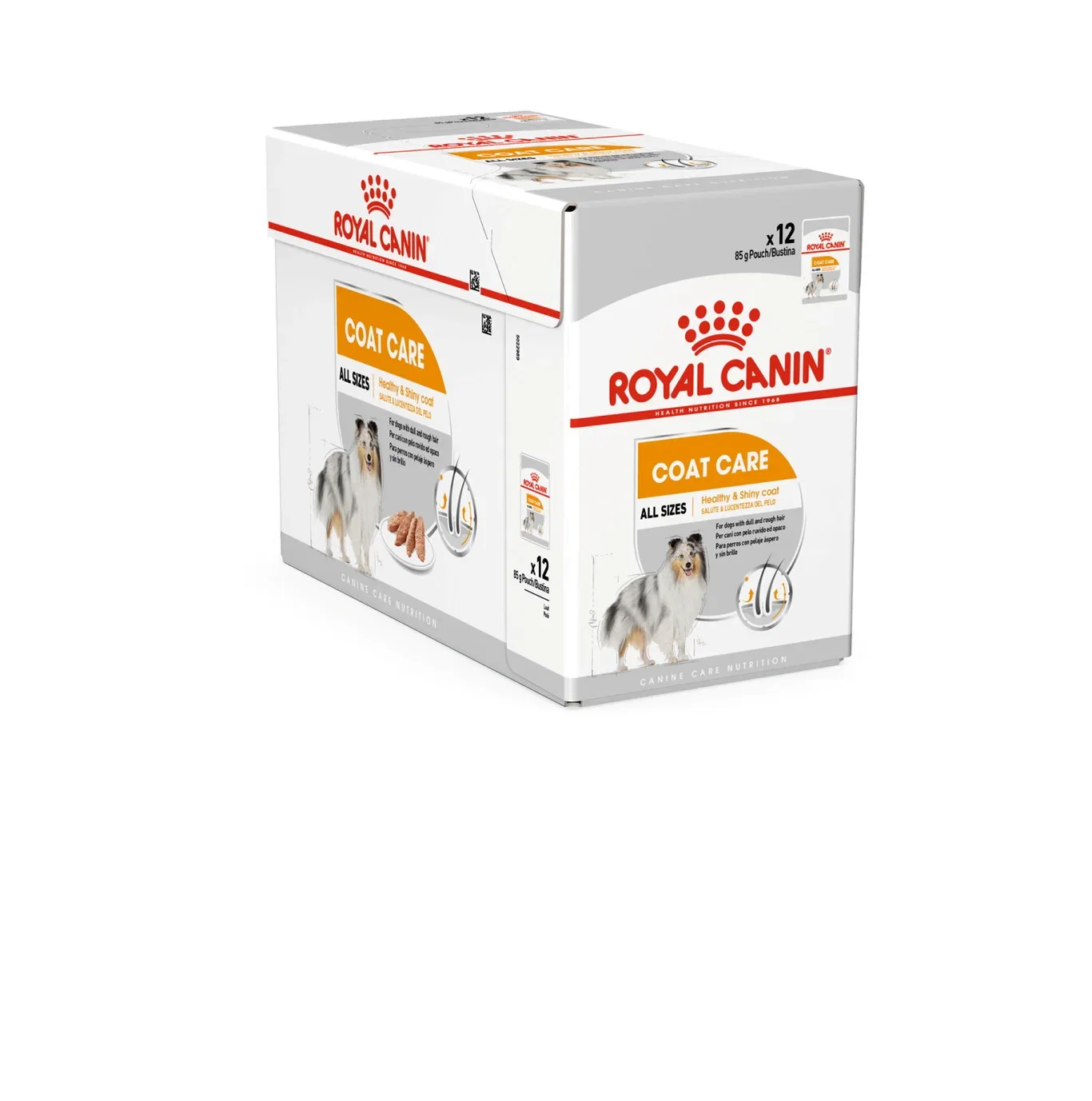 Royal Canin Coat Care Adult Paté