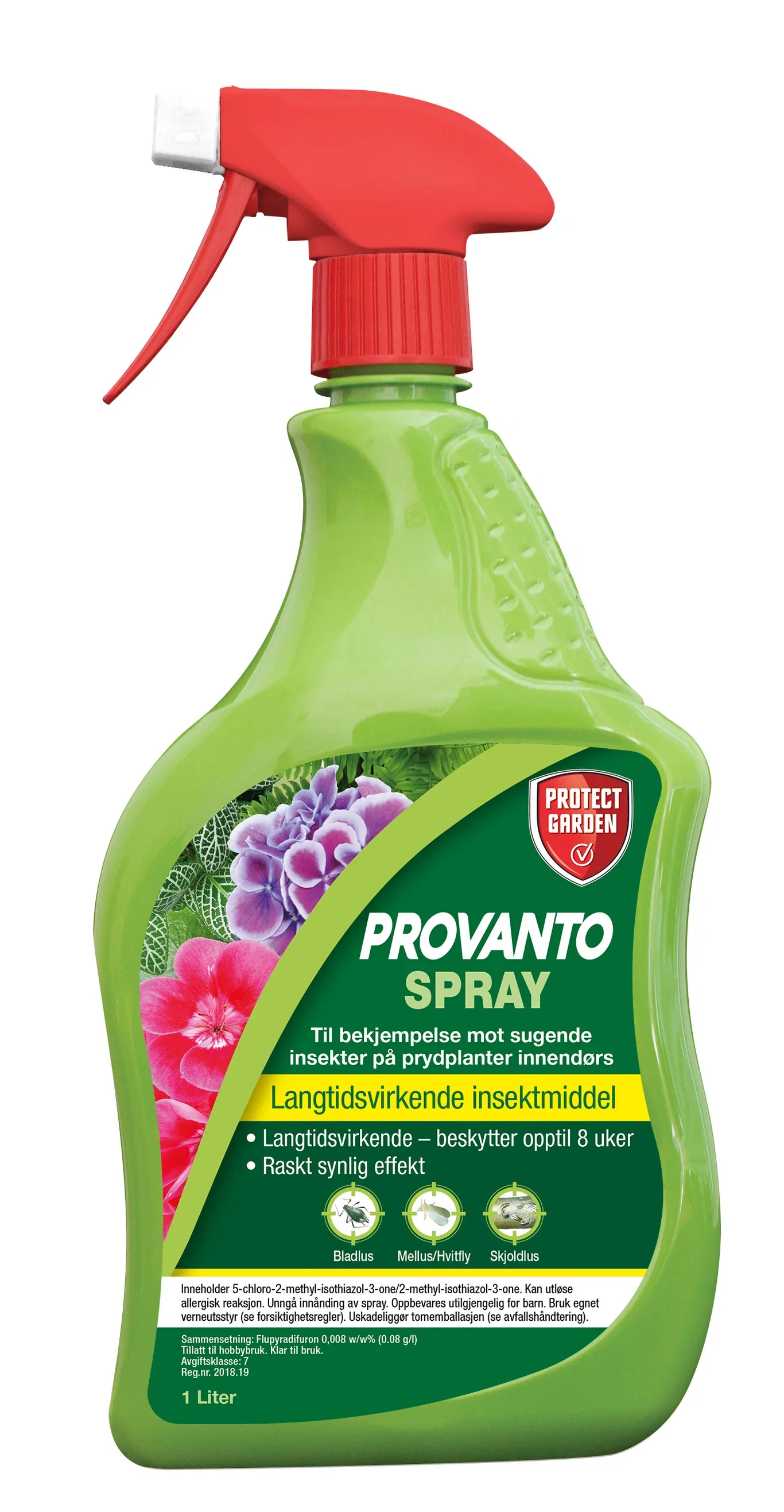 Provanto Spray 1L NO
