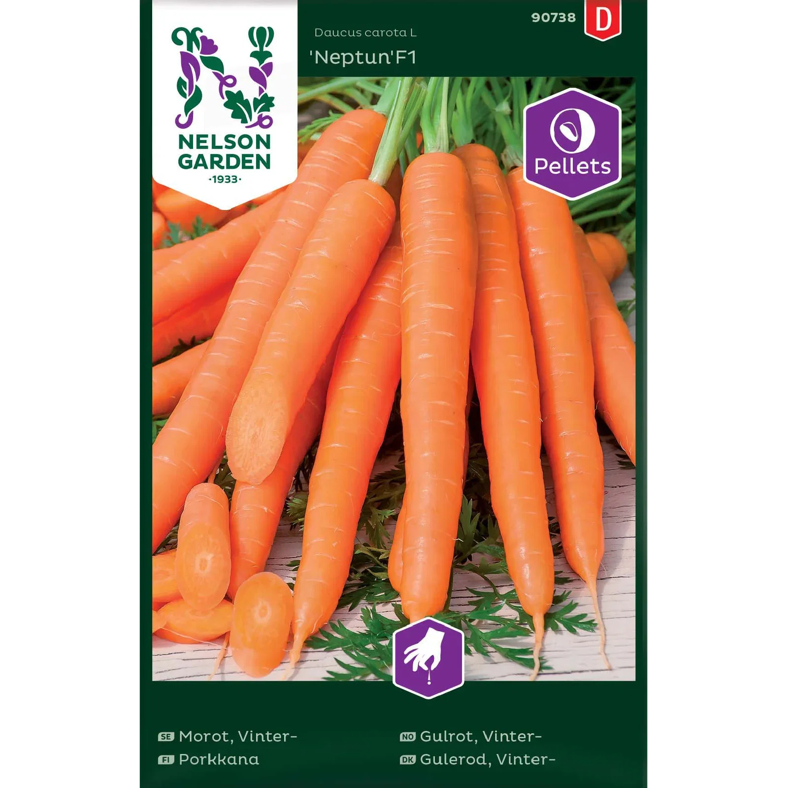 Morot, Höst / Vinter, Neptun F