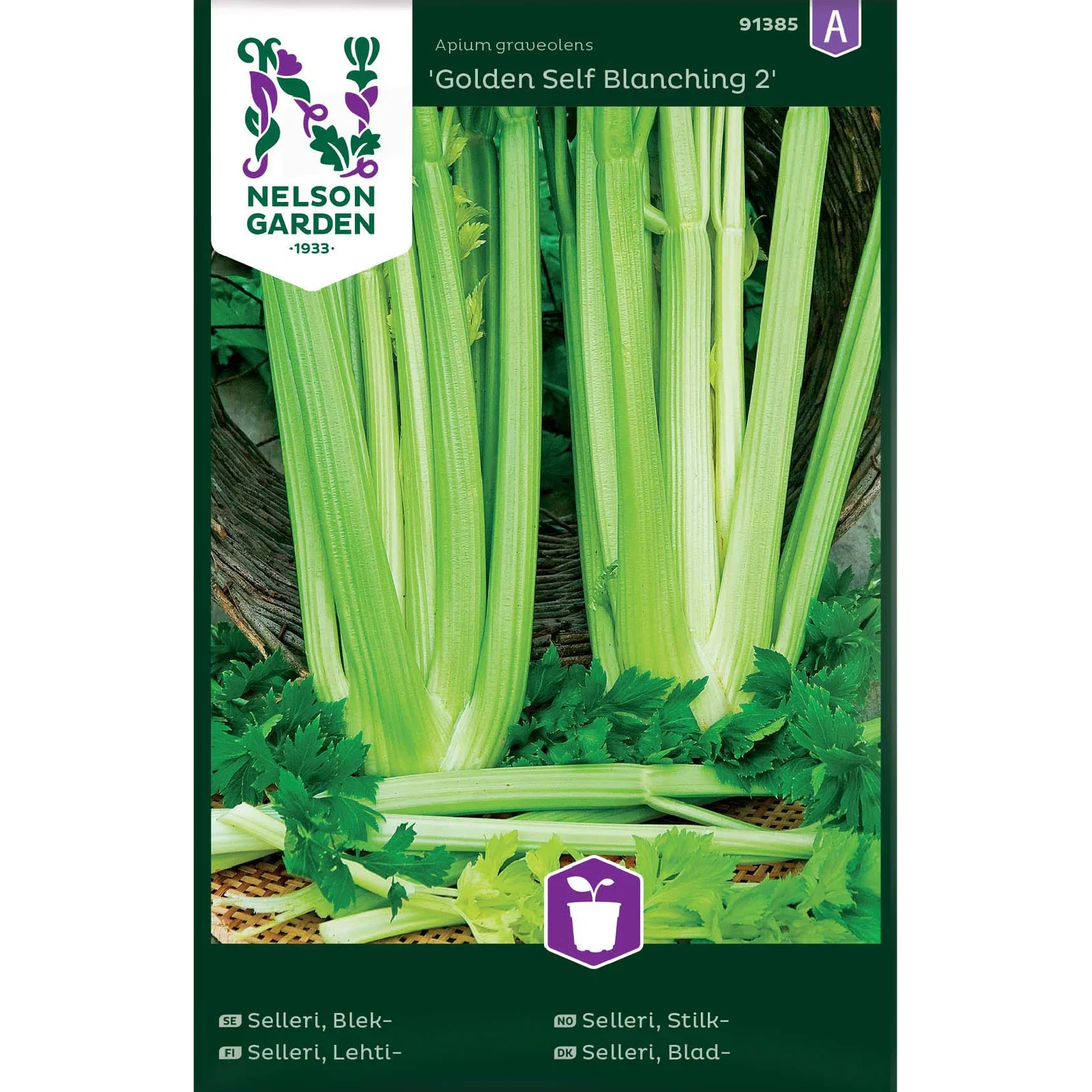 Blekselleri 'Golden Self Blanching 2'