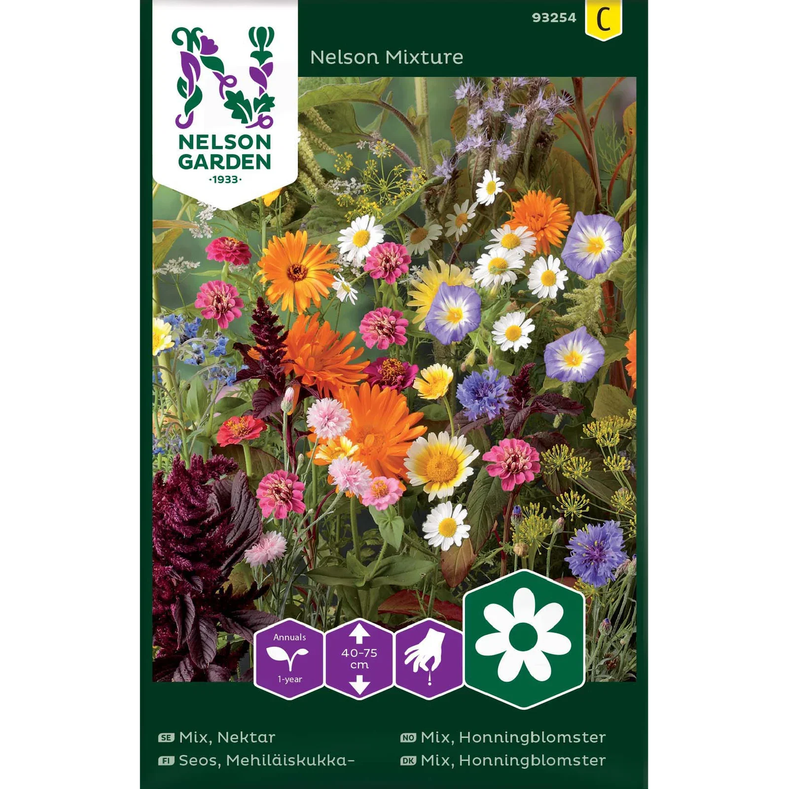 Nektarmix 'Nelson Mixture'