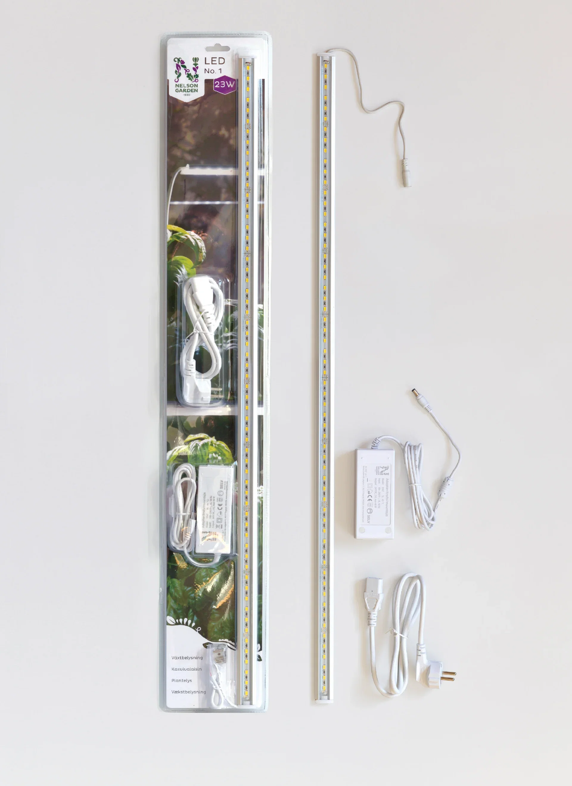 Plant Light. LED No.1 85cm 23W