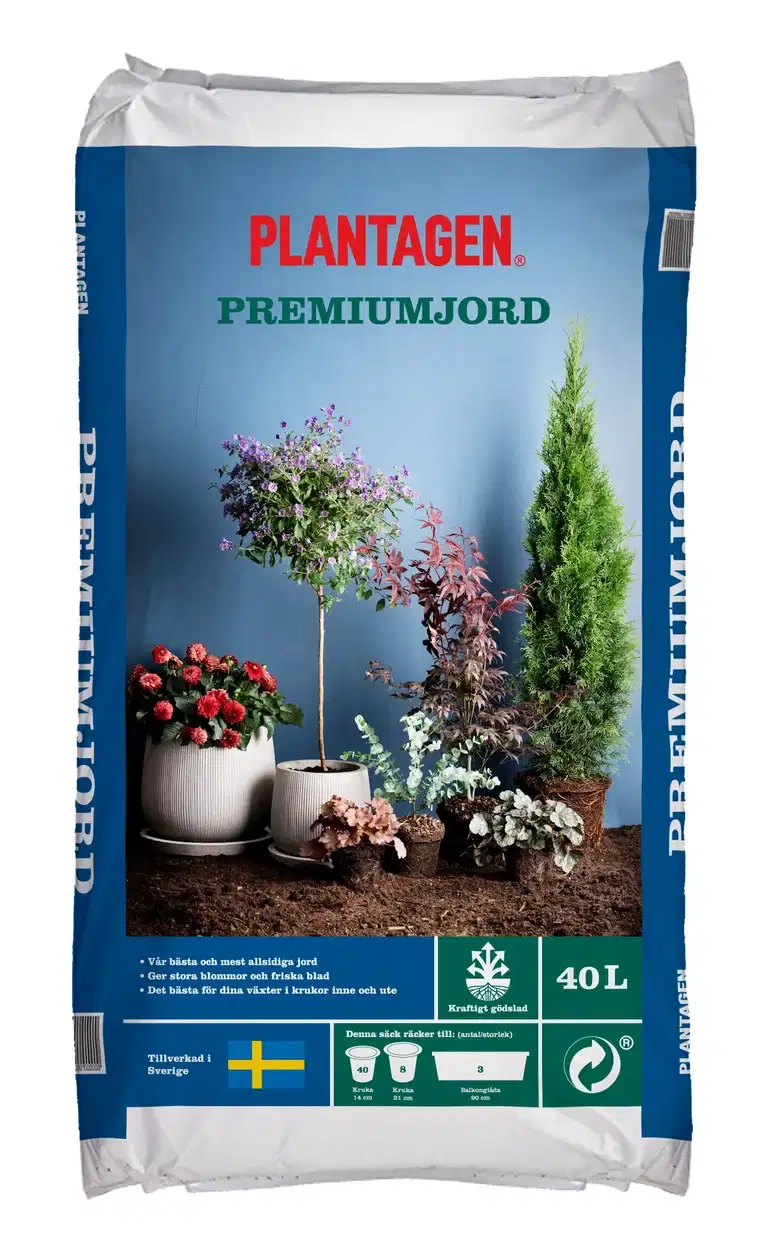 Premiumjord
