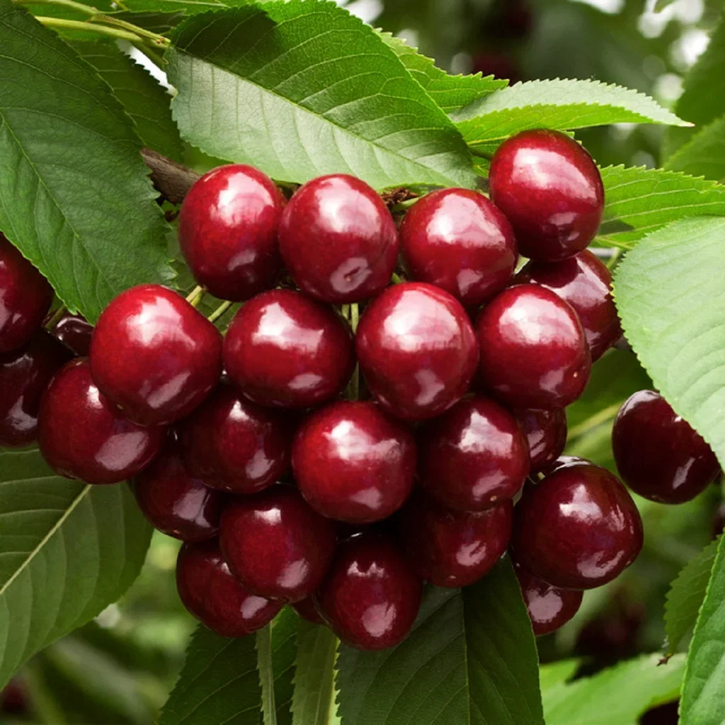 Prunus avium 'Lapins' E 12L