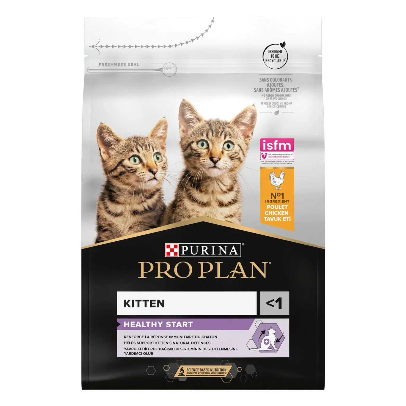 Pro Plan Cat Original Kitten Chicken 3kg