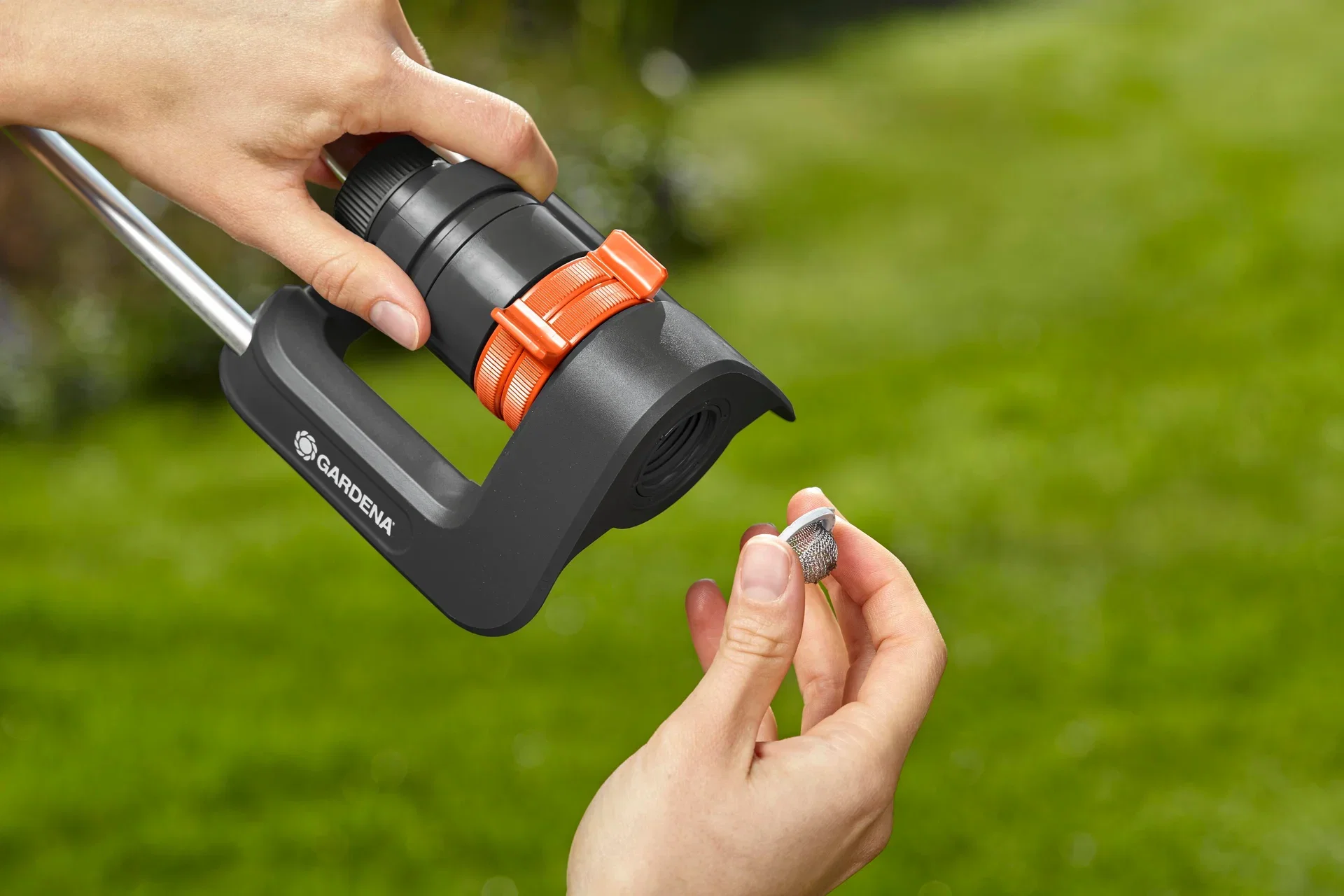 Vattenspridaren Aqua S