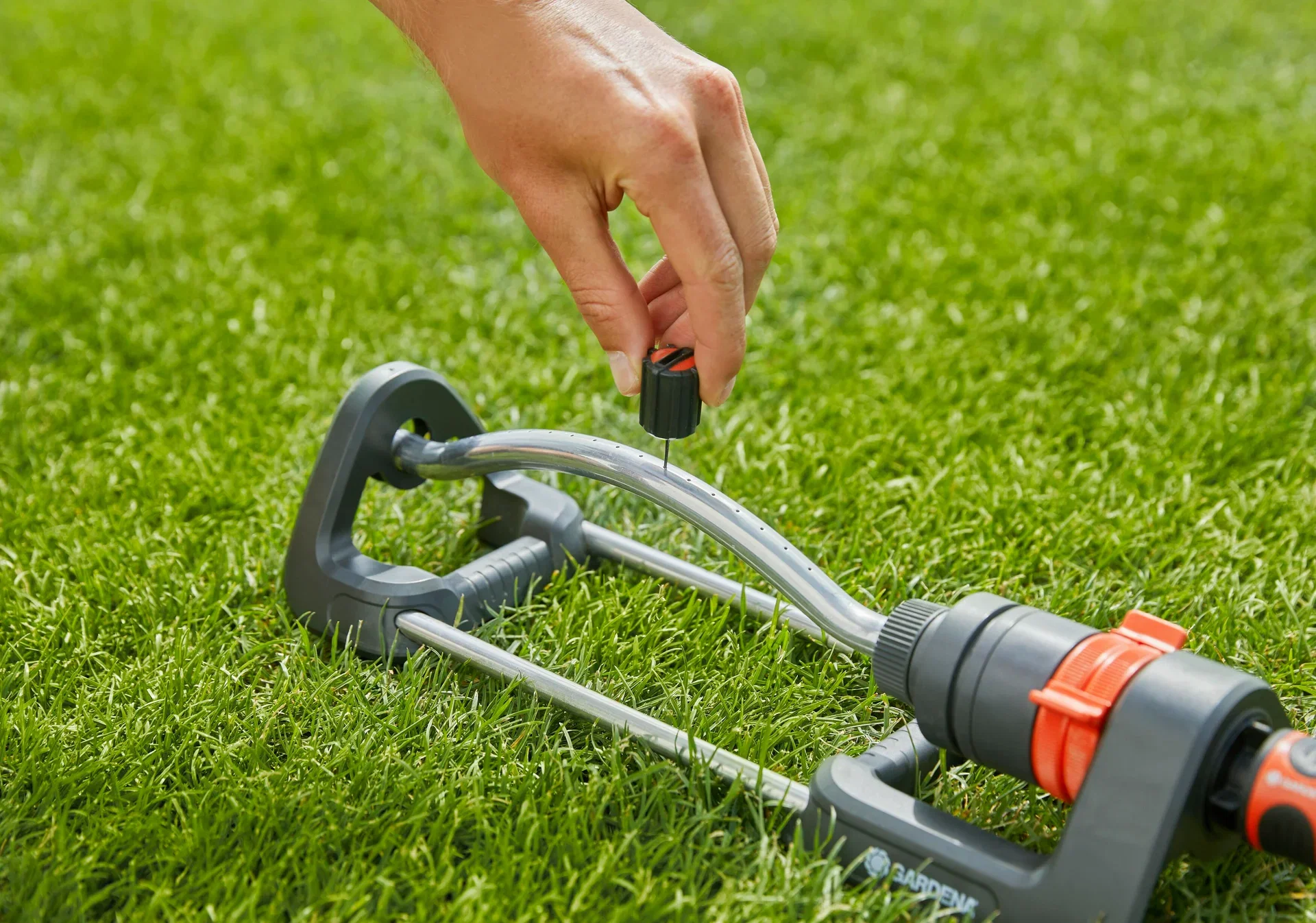 Vattenspridaren Aqua S