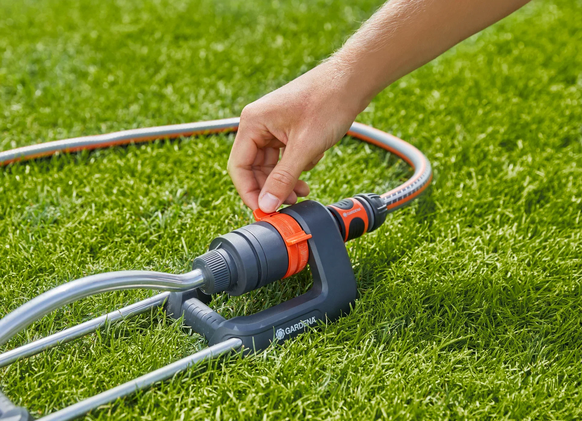 Vattenspridaren Aqua S