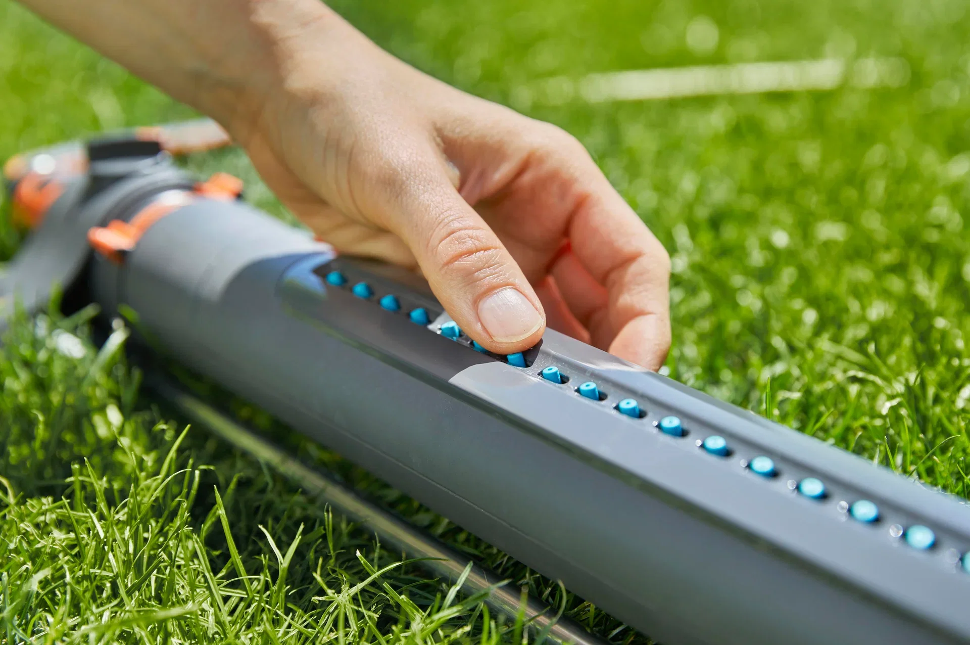 Vattenspridar AquaZoom L