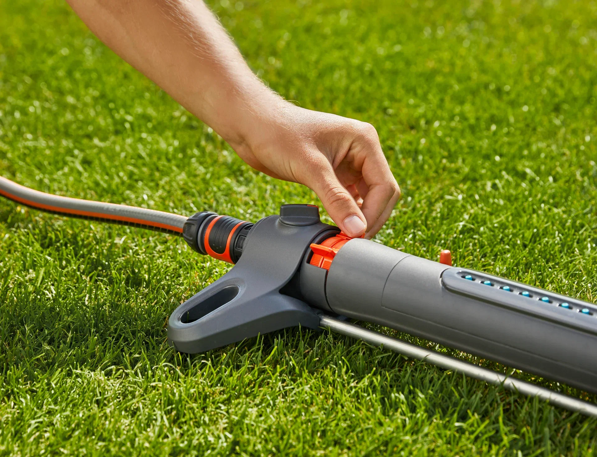 Vattenspridar AquaZoom L