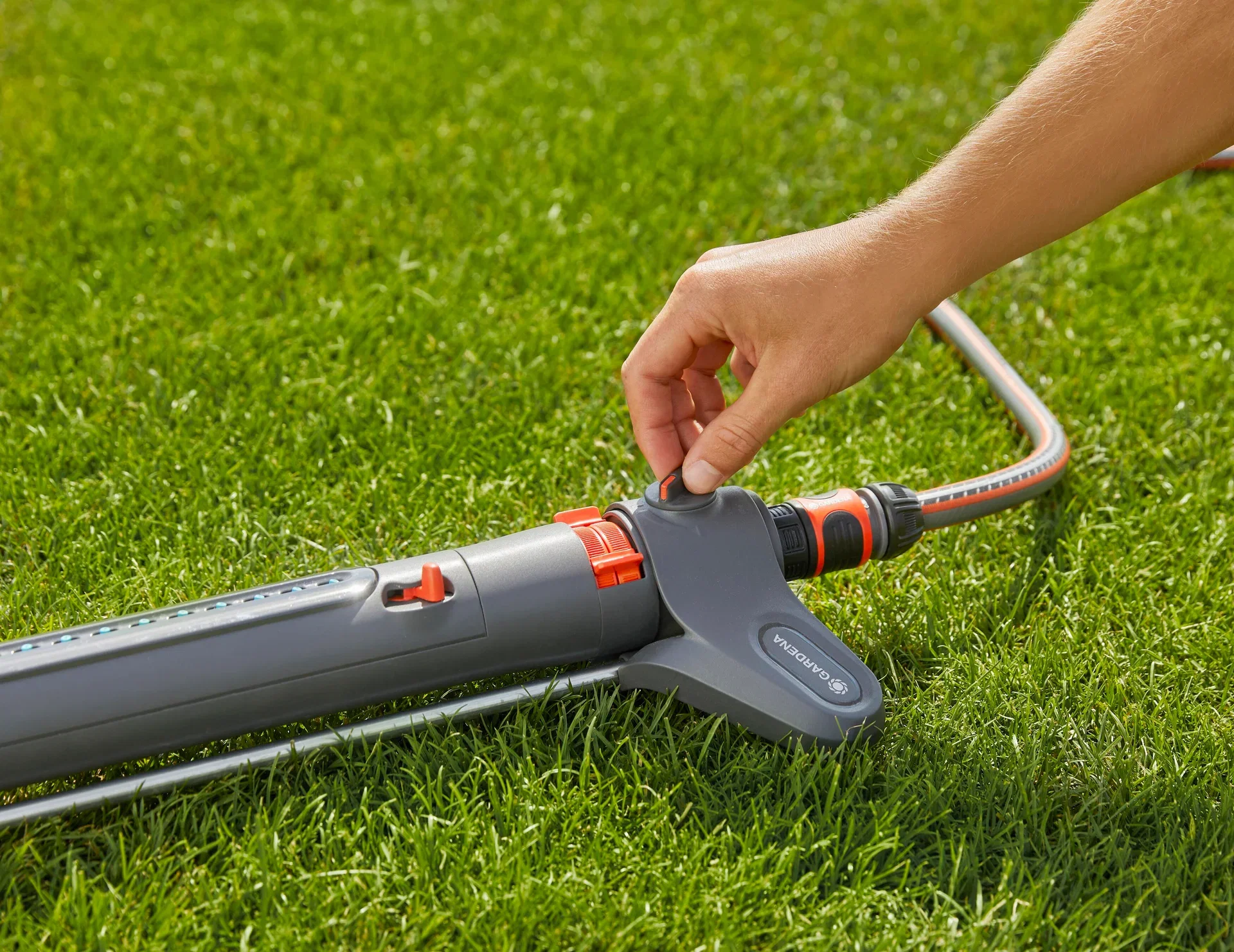 Vattenspridar AquaZoom L