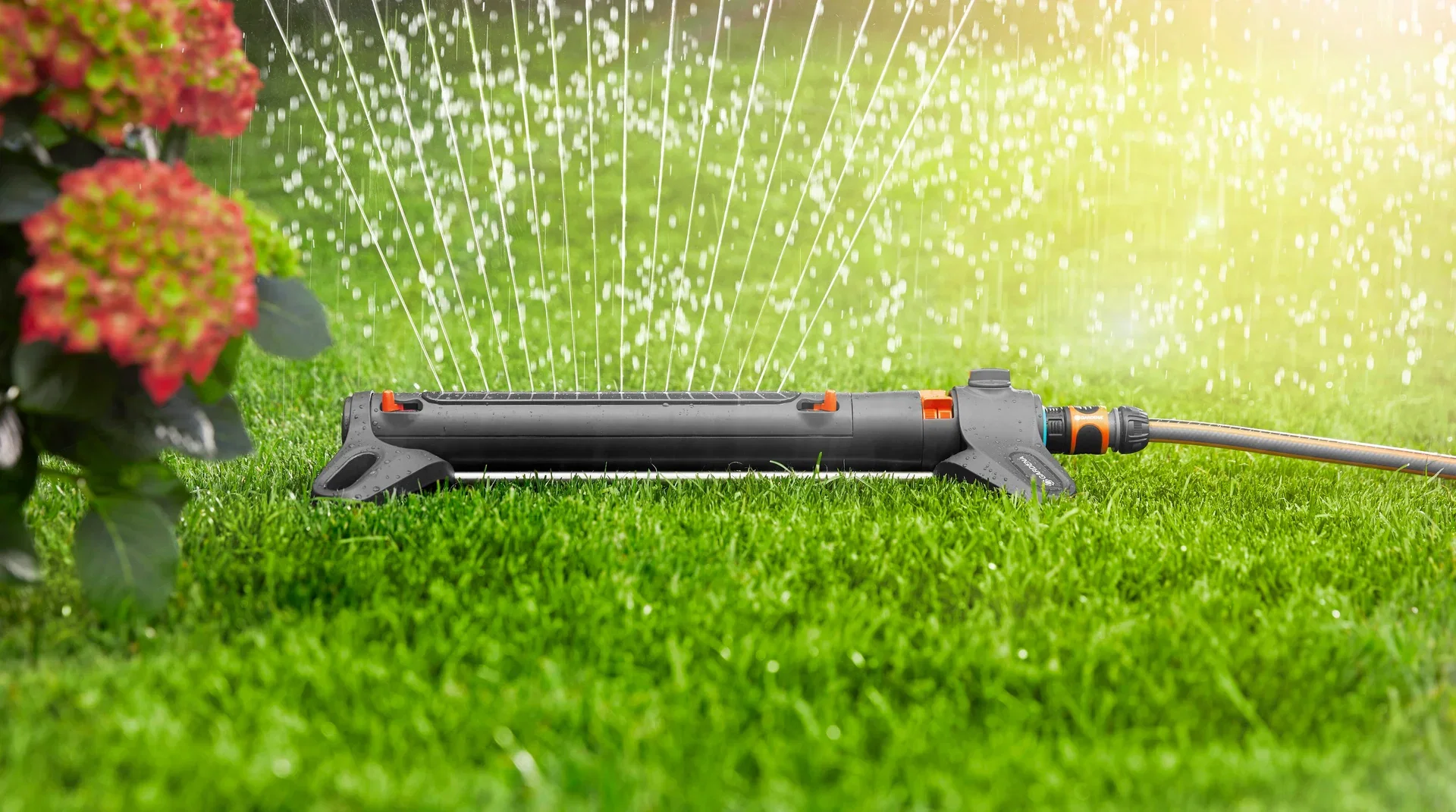 Vattenspridar AquaZoom L