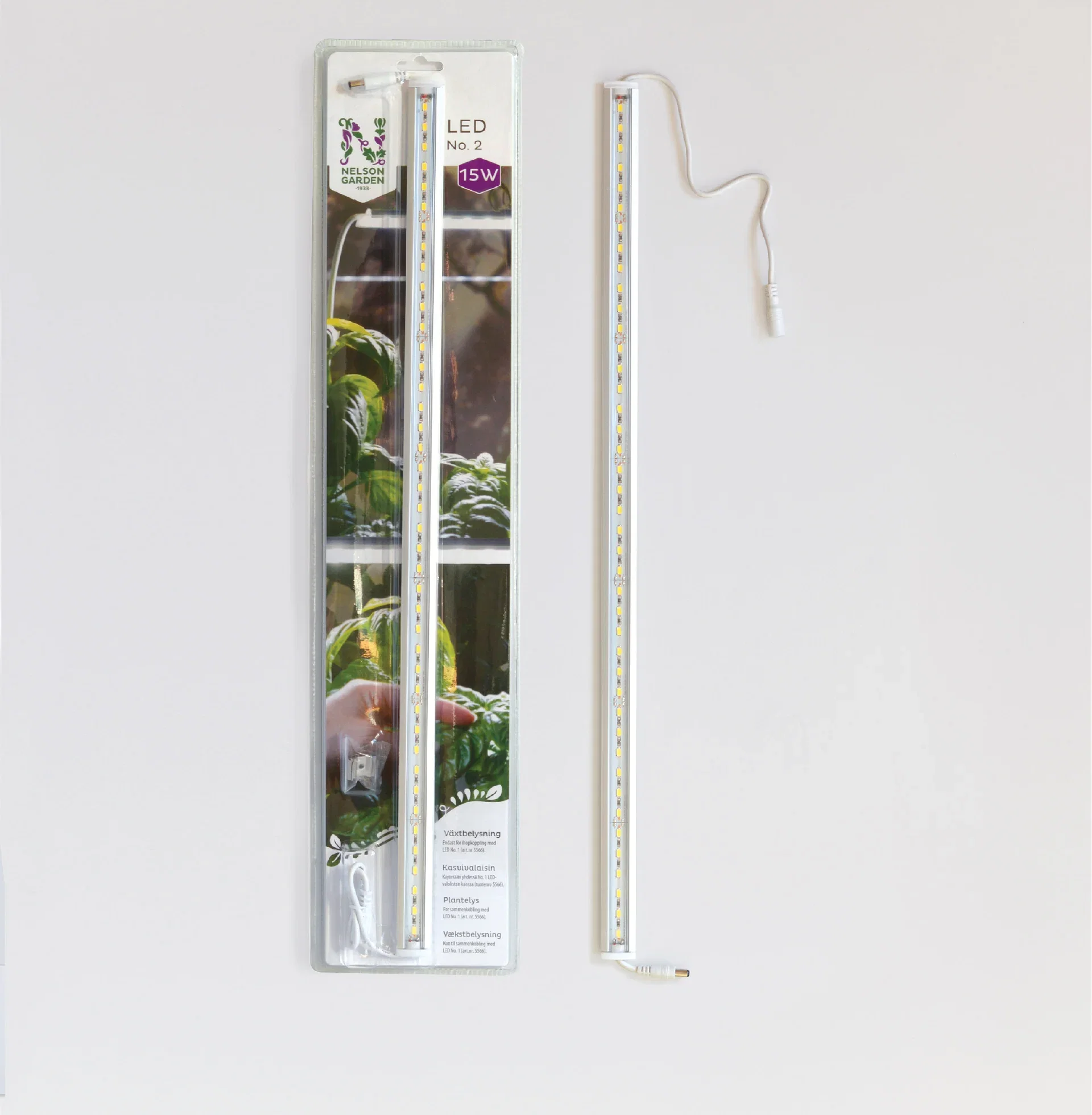 Plant Light LED No.2 60 cm 15W