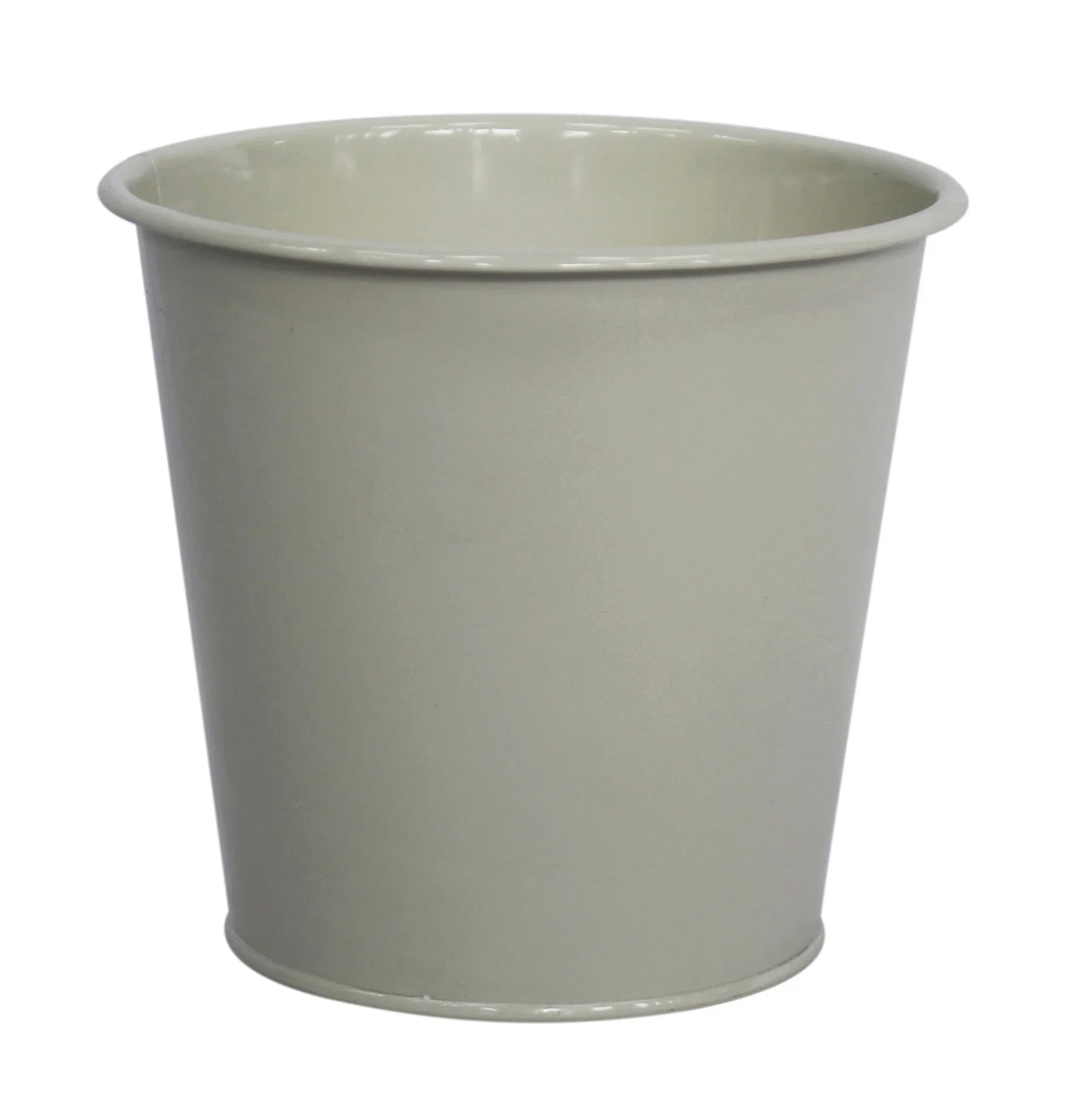 Klara pot D14 white