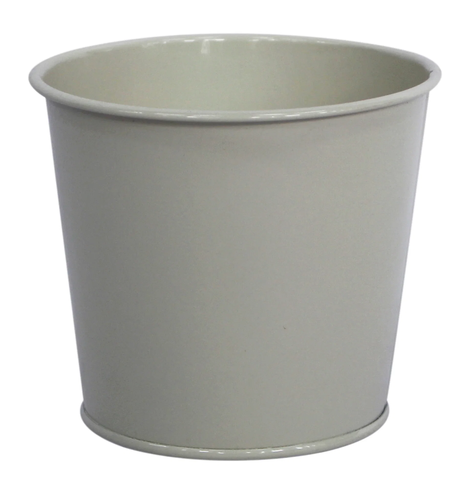 Klara pot D11 white