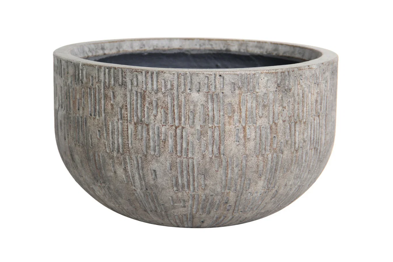 Milo bowl D35 grey