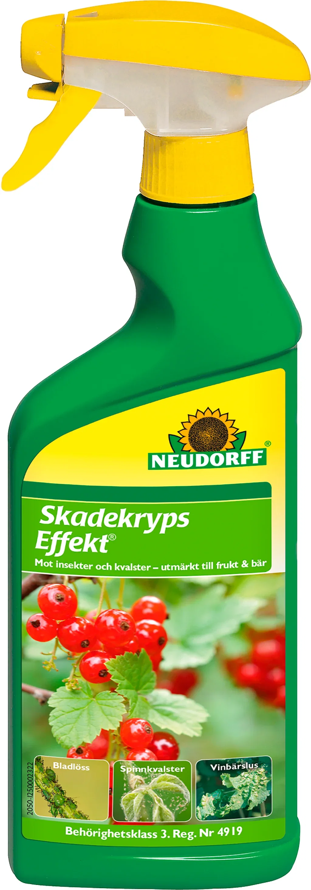 Skadekryps Effekt spray