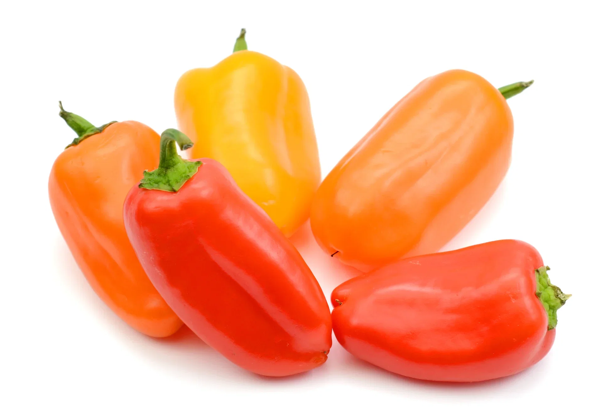 All Nature Snackpaprika 'Sweet Bite Yummi'