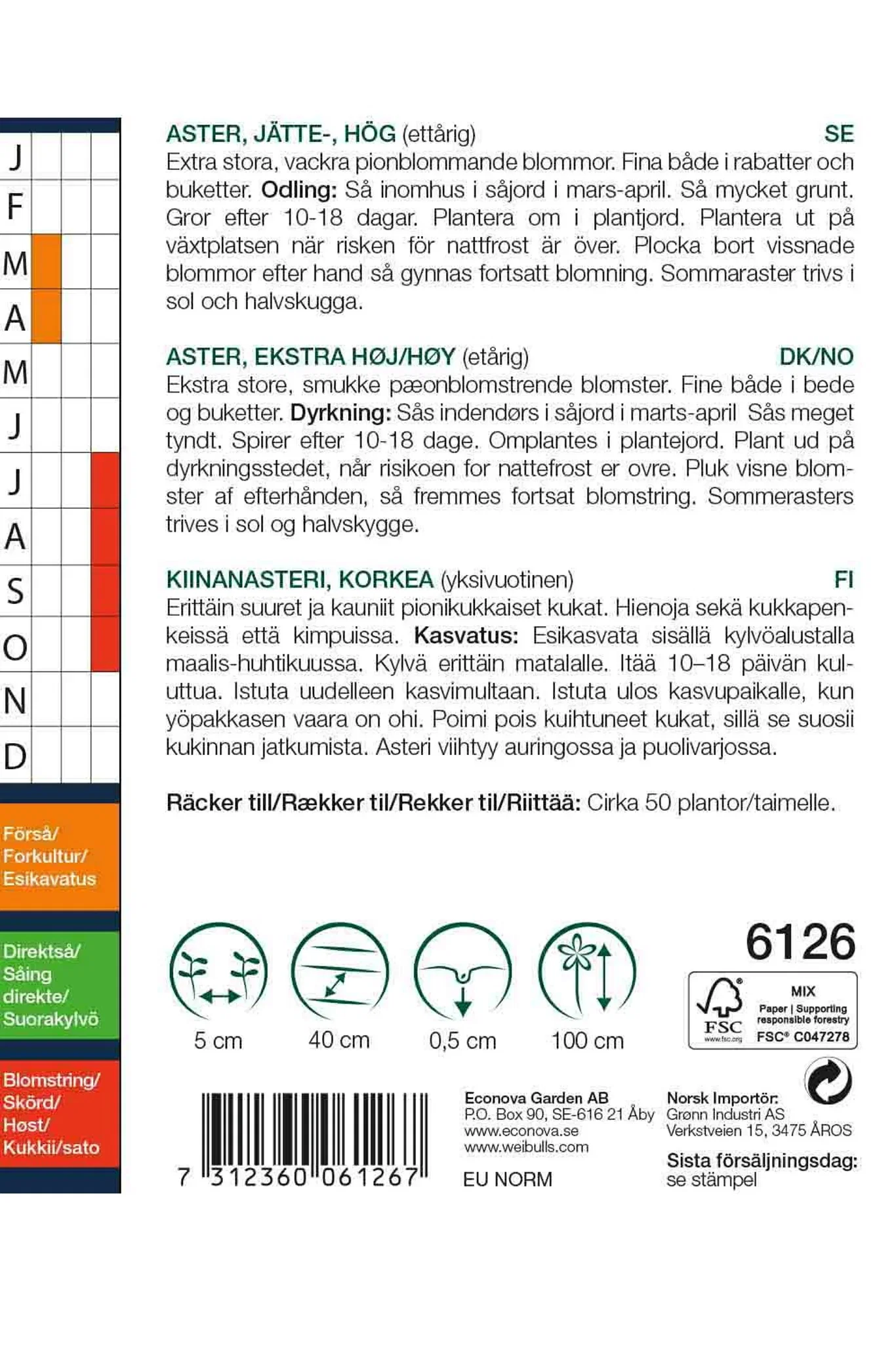 Callistephus chinensis