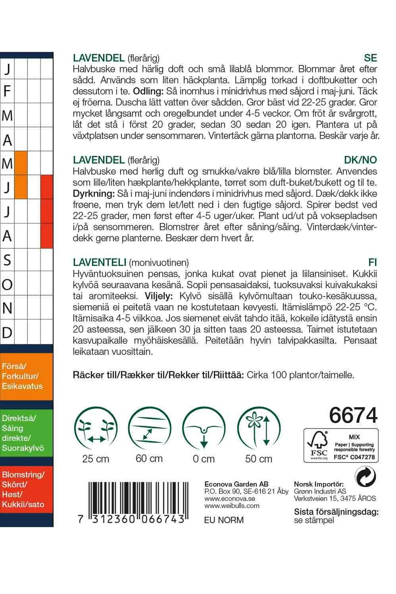 Lavandula angustifolia