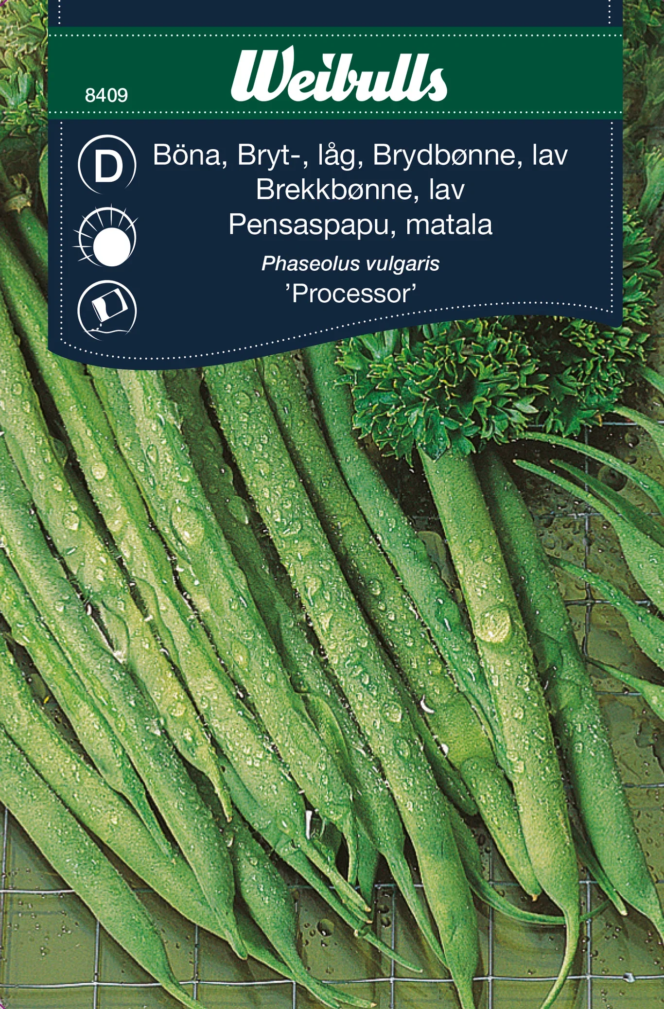 Brytböna 'Processor'