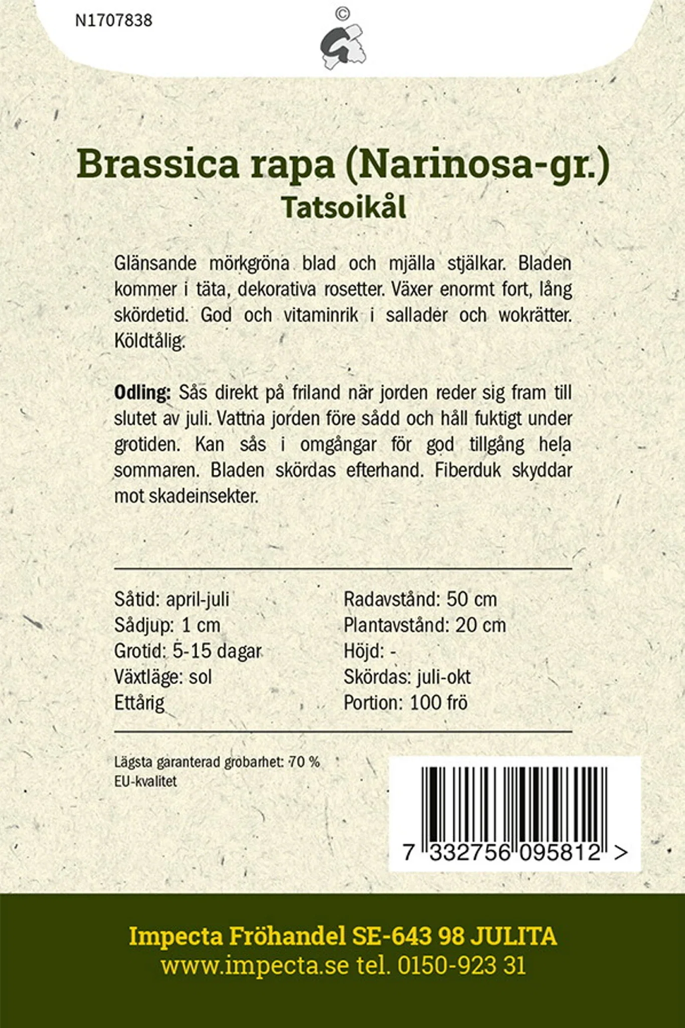 Tatsoi