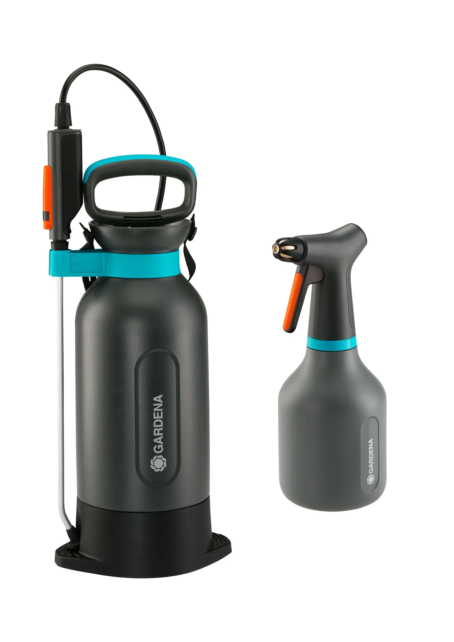 Pressure sprayer 5L + 0,75L