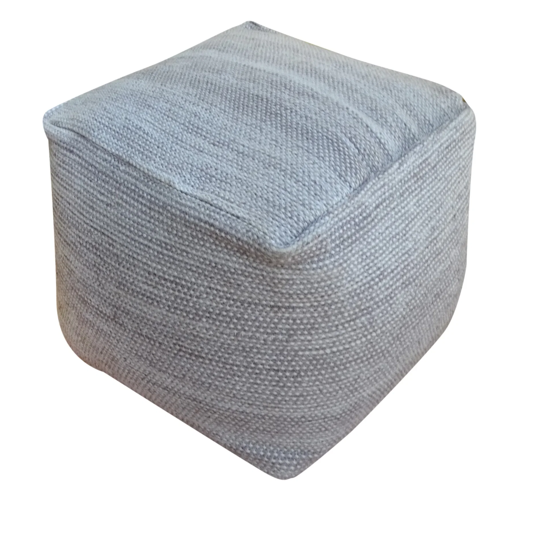 Maj puf 50x50cm Beige