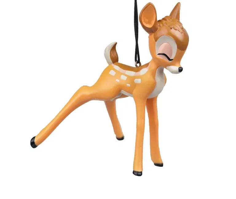 Julgranspynt Disney Bambi