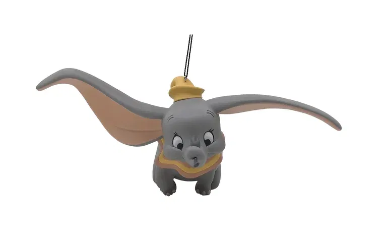 Julgranspynt Disney Dumbo