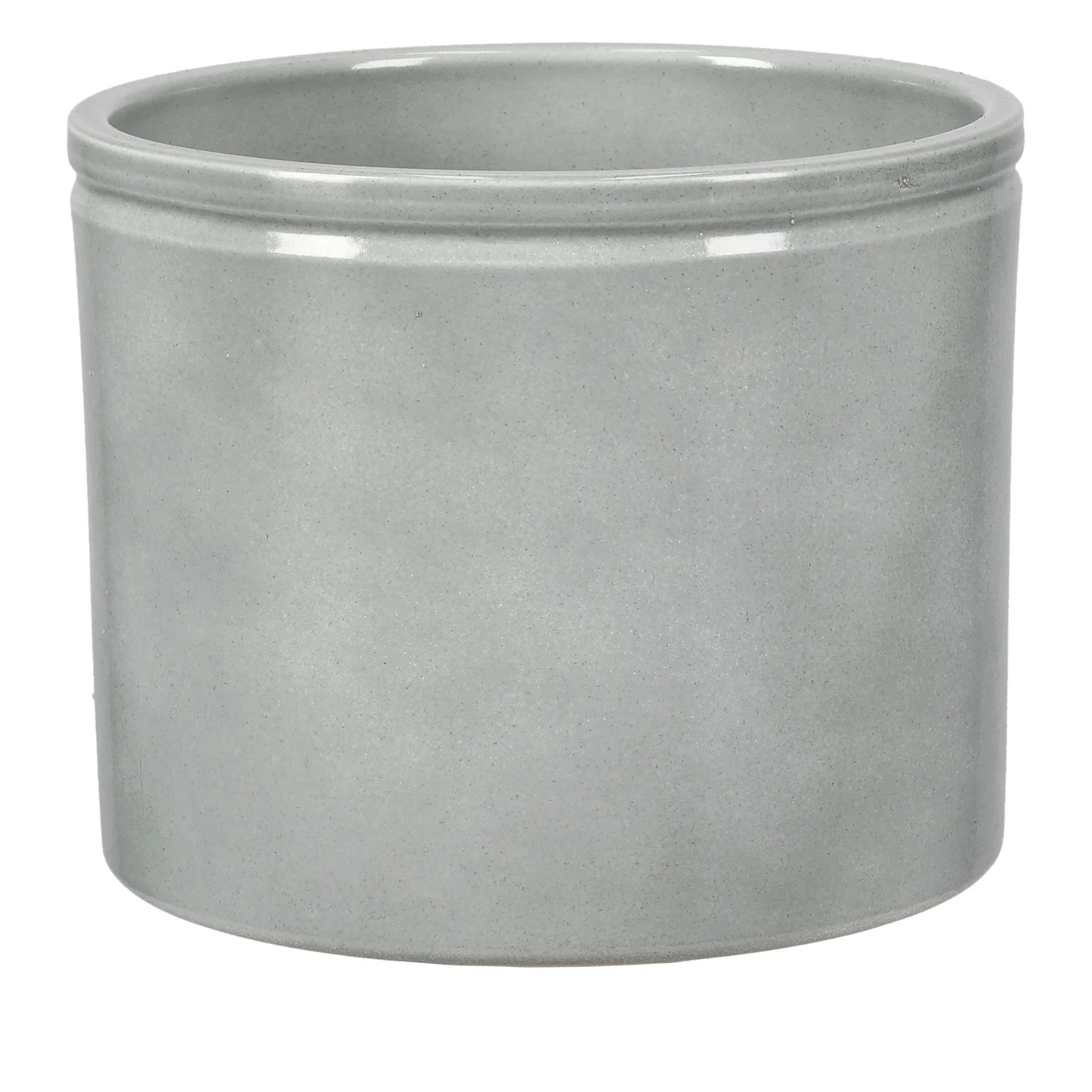 Ada pot D17 green