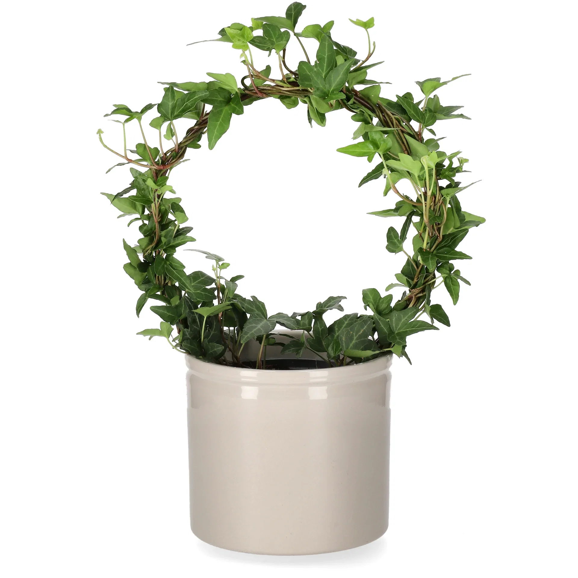 Ada pot D13 beige